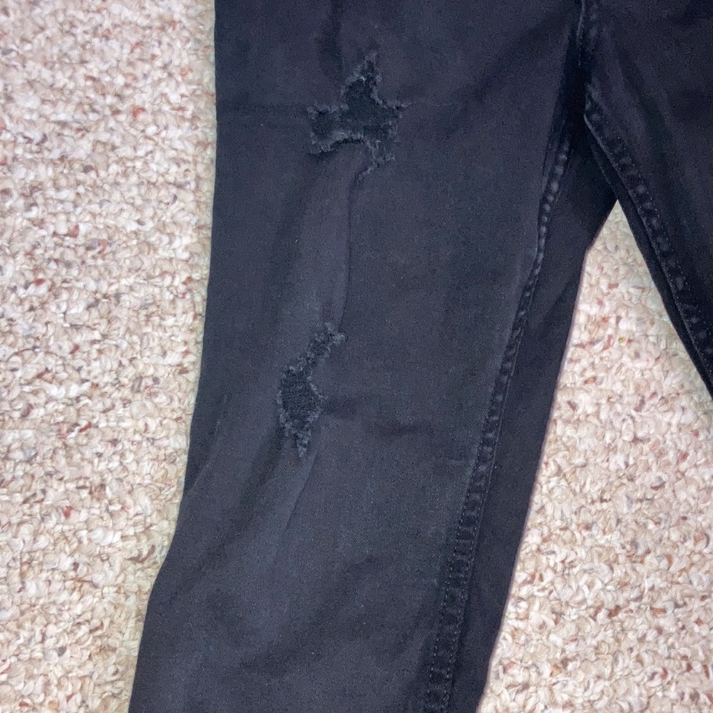 Curvy High Rise Hollister Jeans - Picture 4 of 6